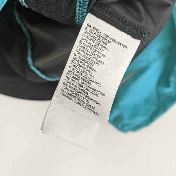 The North Face Flight Series Lightweight Running Jacket Vented Windbreaker S - Picture 4 of 10